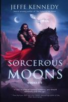 Sorcerous Moons Book 1-3 1945367164 Book Cover