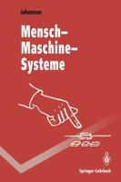 Mensch-Maschine-Systeme 3642467865 Book Cover