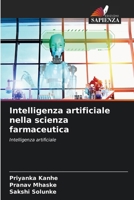 Intelligenza artificiale nella scienza farmaceutica (Italian Edition) 663004469X Book Cover