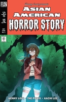 There's a Monster in the House (Asian American Horror Story) B0HFWD8564 Book Cover