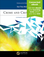 Crime and Criminology 0195370449 Book Cover