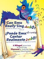 Can Emu Really Sing Jambo?: ¿Puede Emu Cantar Realmente Jambo? 1732199817 Book Cover