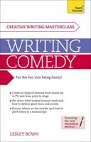 Masterclass: Writing Comedy 1473602181 Book Cover