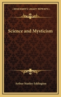 Science And Mysticism 1425476120 Book Cover