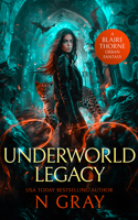 Underworld Legacy 1920702628 Book Cover