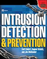 Intrusion Detection and Prevention 0072229543 Book Cover