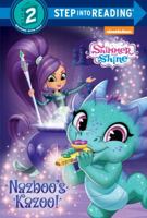 Nazboo's Kazoo! (Shimmer and Shine) 0525648275 Book Cover
