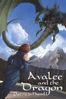 Avalee and the Dragon 1523242213 Book Cover