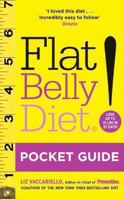 Flat Belly Diet Pocket Guide 0330544403 Book Cover