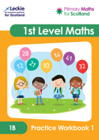 1B Practice Workbook 1 (Primary Maths for Scotland) 0008680299 Book Cover