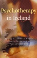 Psychotherapy in Ireland 1856070794 Book Cover