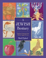 Jewish Bestiary 0271091738 Book Cover
