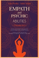 Empath and Psychic Abilities: Find the inner secrets to persuade and influence people without paying the price. Connect your spirit and mind with Enneagram for beginners and Wicca magic spells. 9918608889 Book Cover