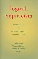 Logical Empiricism: Historical And Contemporary Perspectives 0822959496 Book Cover