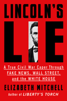 Lincoln's Lie 164009282X Book Cover