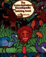 The Animalphabet Encyclopedia Coloring Book 0916144976 Book Cover