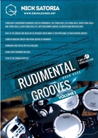 Rudimental Grooves - Volume 1 1716197147 Book Cover