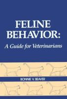 Feline Behavior 0721639925 Book Cover