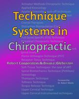 Technique Systems in Chiropractic 1983577545 Book Cover