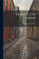 Sämmtliche Werke 1022076485 Book Cover