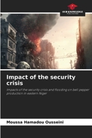 Impact of the security crisis 6207936612 Book Cover