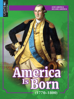 America Is Born 1510535926 Book Cover