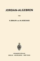 Jordan-Algebren 3642949487 Book Cover