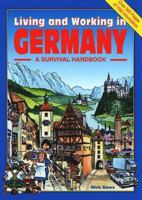 Living and Working in Germany 1901130355 Book Cover