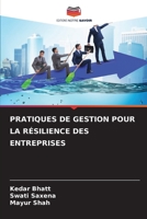 Pratiques de Gestion Pour La Résilience Des Entreprises 6205618273 Book Cover