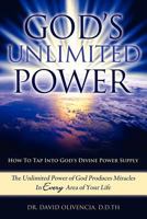 God's Unlimited Power 1619964880 Book Cover