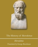 The History of Herodotus 9353602173 Book Cover