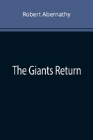 The Giants Return 9355896093 Book Cover