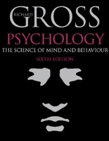 Psychology: The Science of Mind and Behaviour Includes 034079061x Book Cover