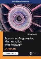 Advanced Engineering Mathematics with MATLAB® (Advances in Applied Mathematics) 1041018584 Book Cover