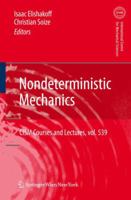 Nondeterministic Mechanics 3709113059 Book Cover