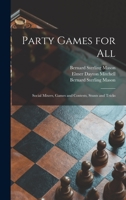 Party Games 1013311574 Book Cover