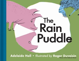 The Rain Puddle 1851244697 Book Cover