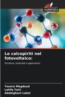 Le calcopiriti nel fotovoltaico (Italian Edition) 620940152X Book Cover