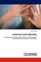Internet and Identity 3848439522 Book Cover