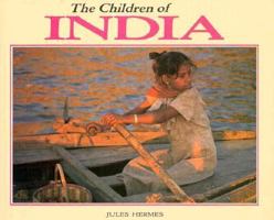 The Children of India (The World's Children) 0876147597 Book Cover