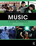 Music: A Social Experience 0136017509 Book Cover