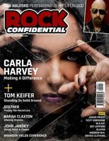 Rock Confidential 0692254269 Book Cover