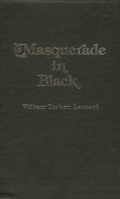 Masquerade in Black 0810818957 Book Cover