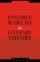 Possible Worlds in Literary Theory 0521456487 Book Cover
