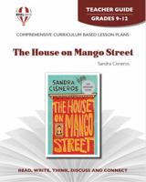 The House on Mango Street - Teacher Guide by Novel Units, Inc. 1561374830 Book Cover
