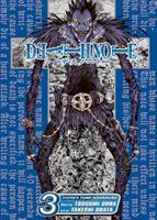 Death Note, Vol. 3: Hard Run 4088736524 Book Cover