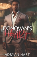 Donovan's Heart B0FCD8BWBR Book Cover