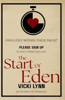 The Start of Eden B0GCFW9MGN Book Cover