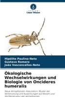Ökologische Wechselwirkungen und Biologie von Oncideres humeralis (German Edition) 6208837995 Book Cover