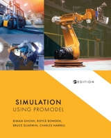 Simulation Using ProModel 1793519781 Book Cover